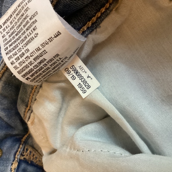 Women’s American Eagle Super Hi-Rise Jegging Jeans 👖 - Picture 6 of 6